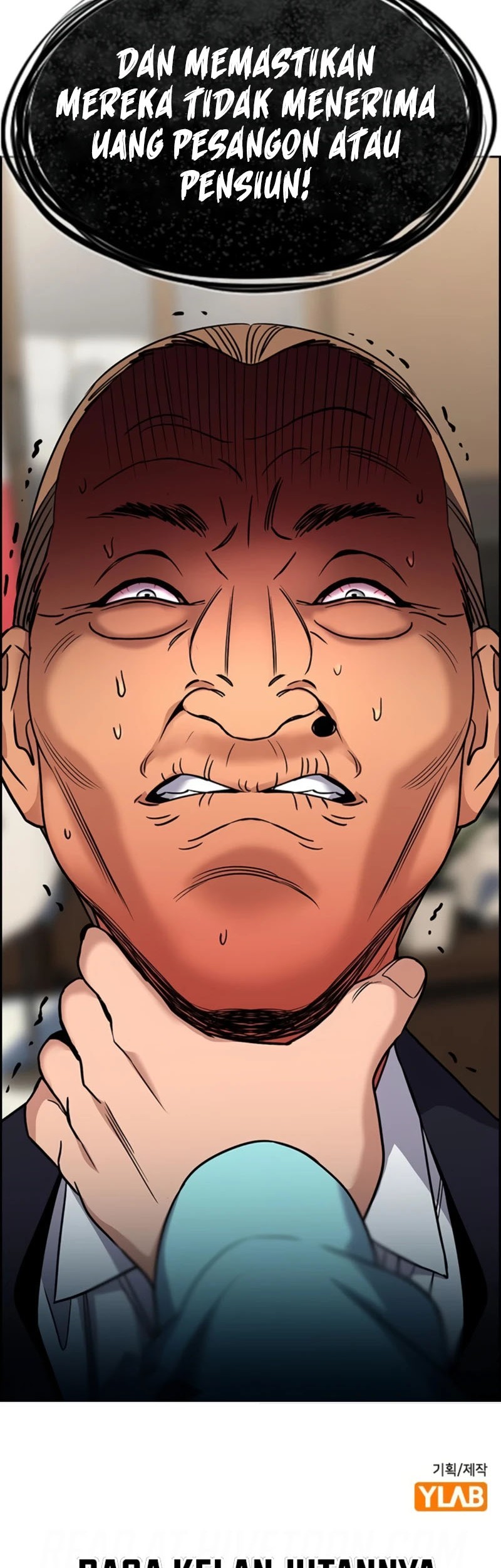 True Education Chapter 168 - halaman 65