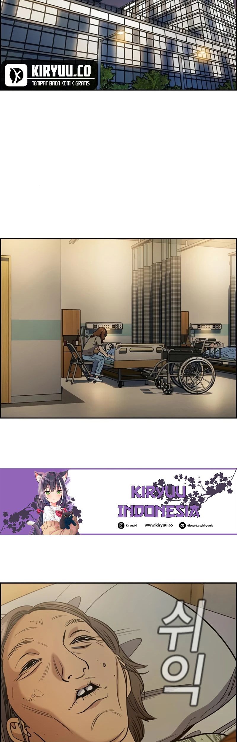 True Education Chapter 169 - halaman 22
