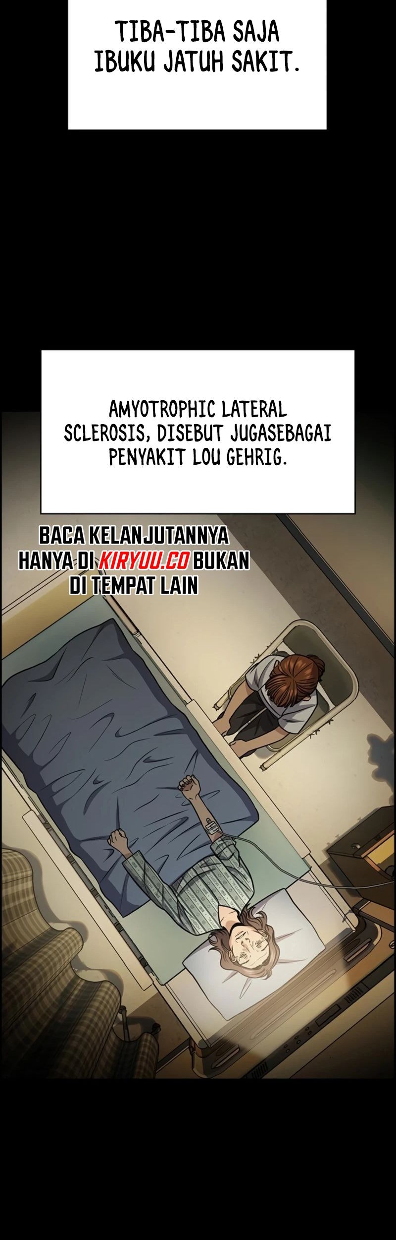 True Education Chapter 169 - halaman 28