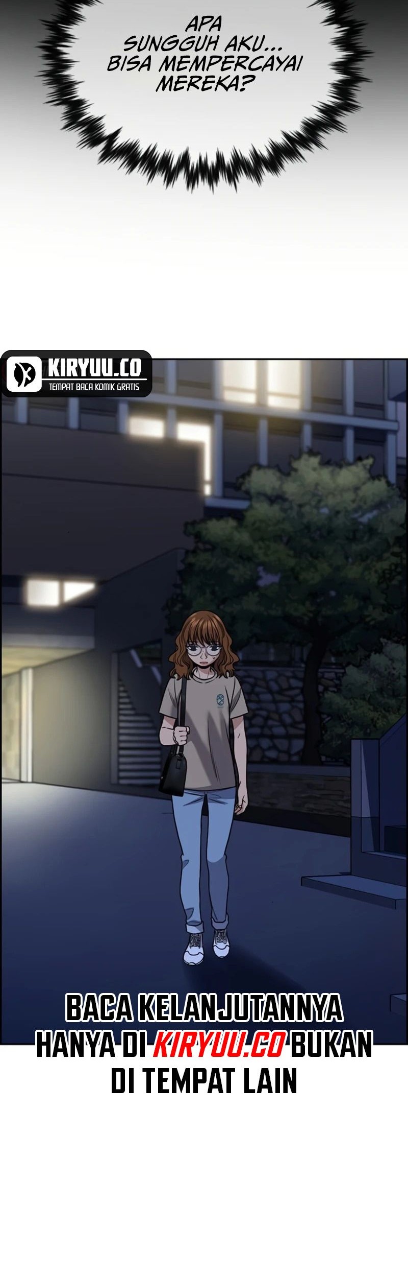 True Education Chapter 169 - halaman 35