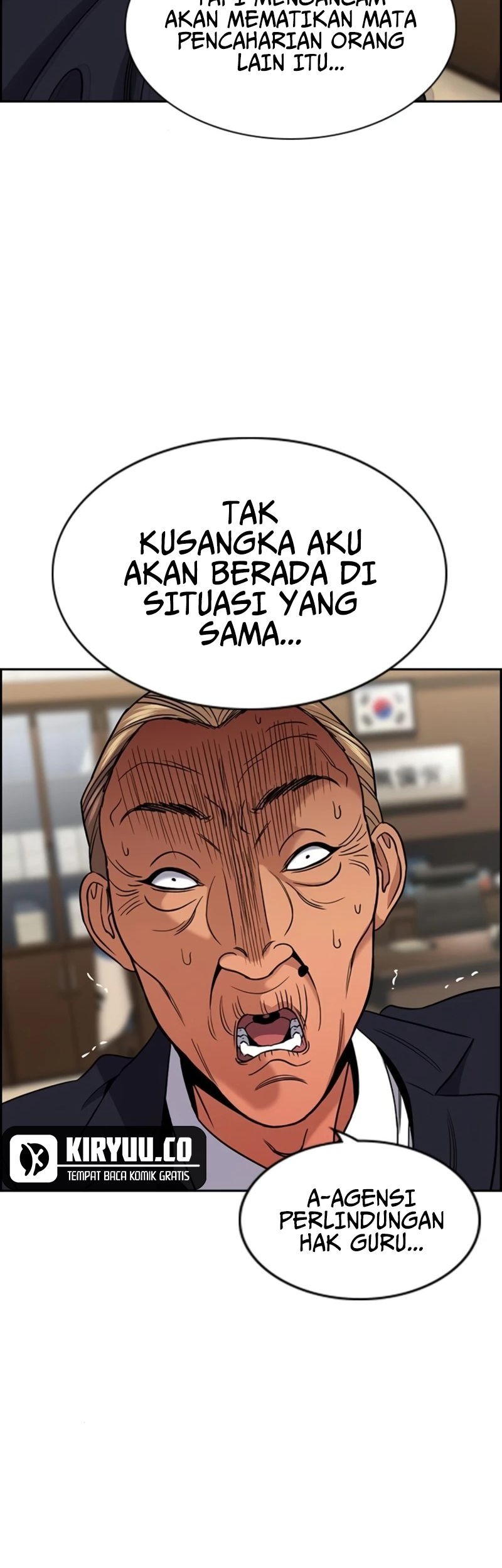 True Education Chapter 169 - halaman 4