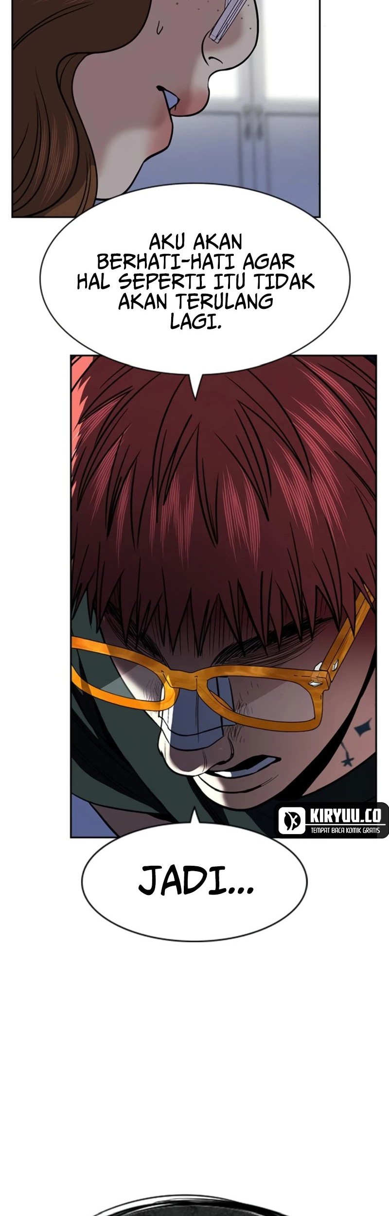 True Education Chapter 169 - halaman 41