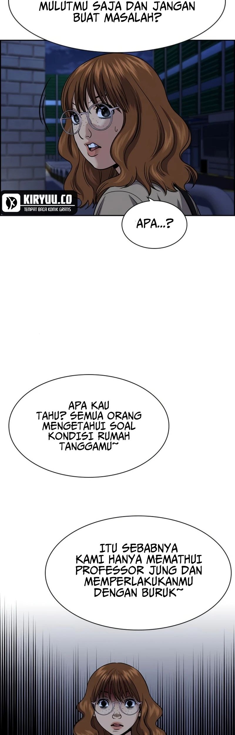 True Education Chapter 169 - halaman 47