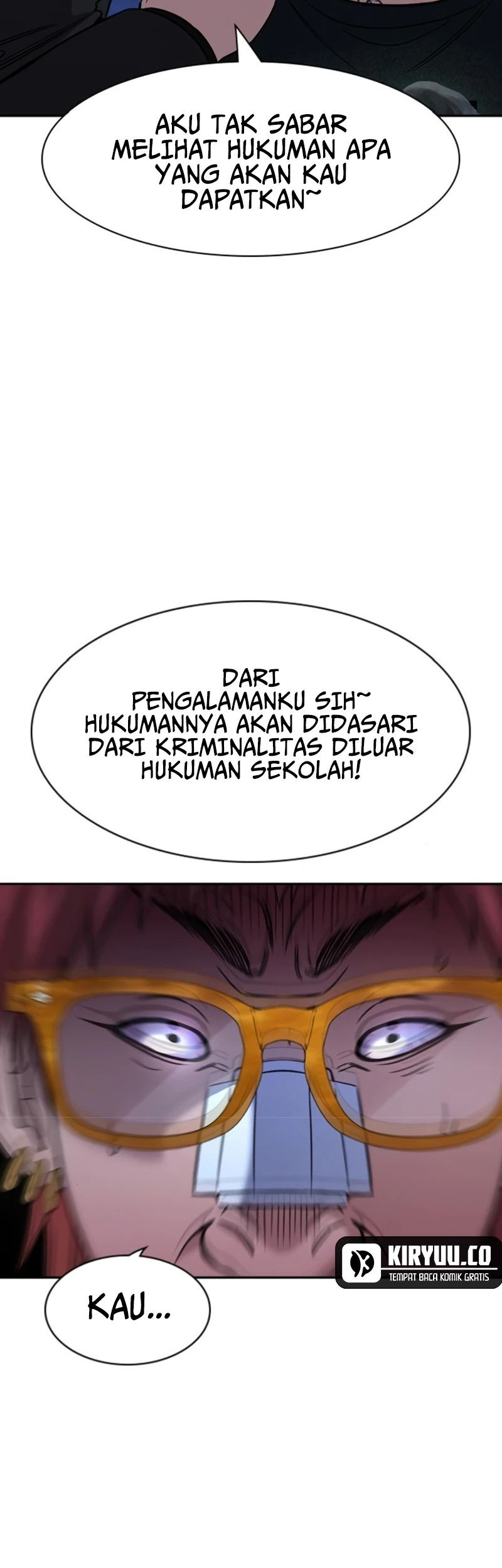 True Education Chapter 169 - halaman 58
