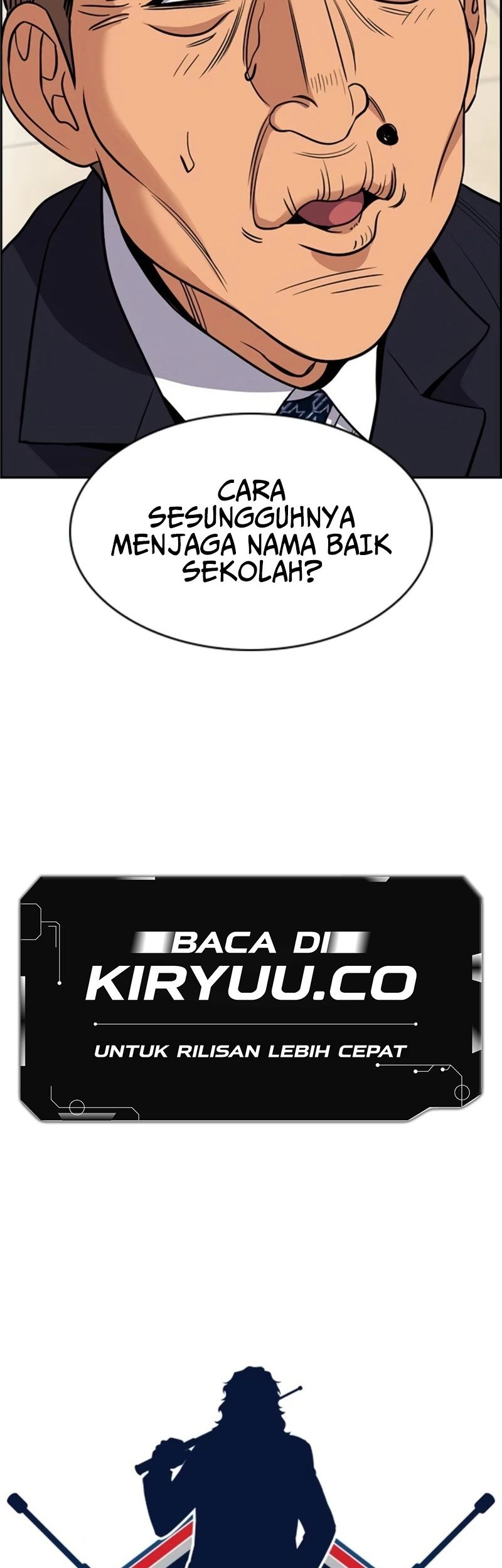 True Education Chapter 169 - halaman 9
