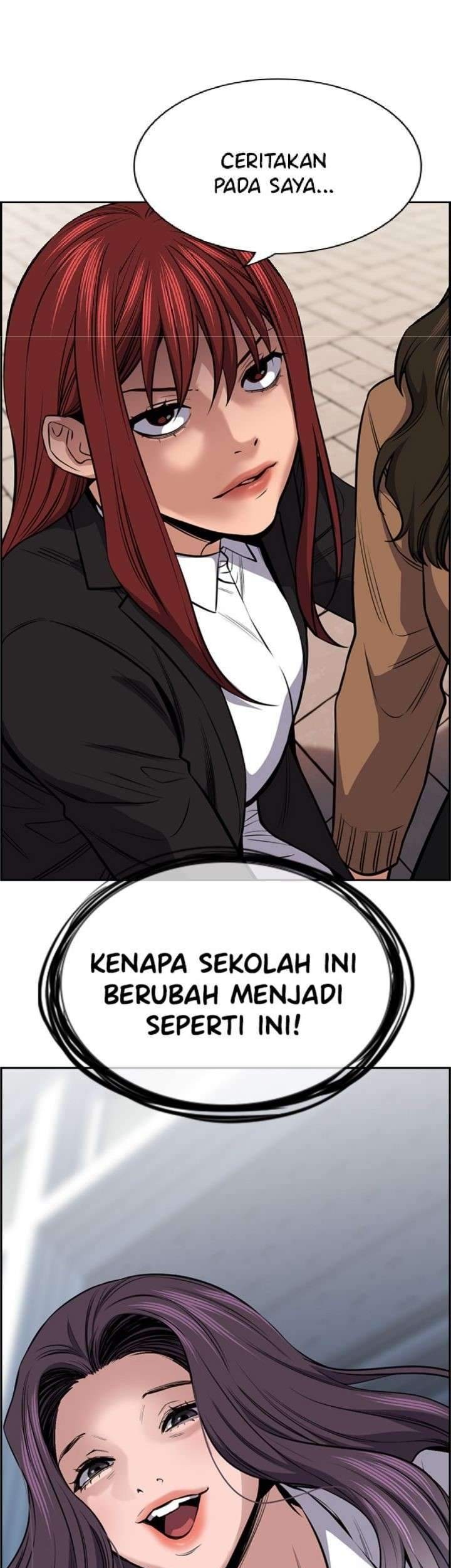True Education Chapter 17 - halaman 11