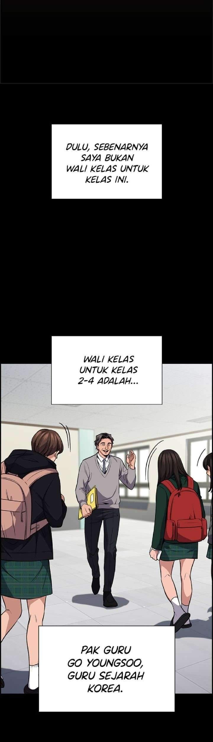 True Education Chapter 17 - halaman 13
