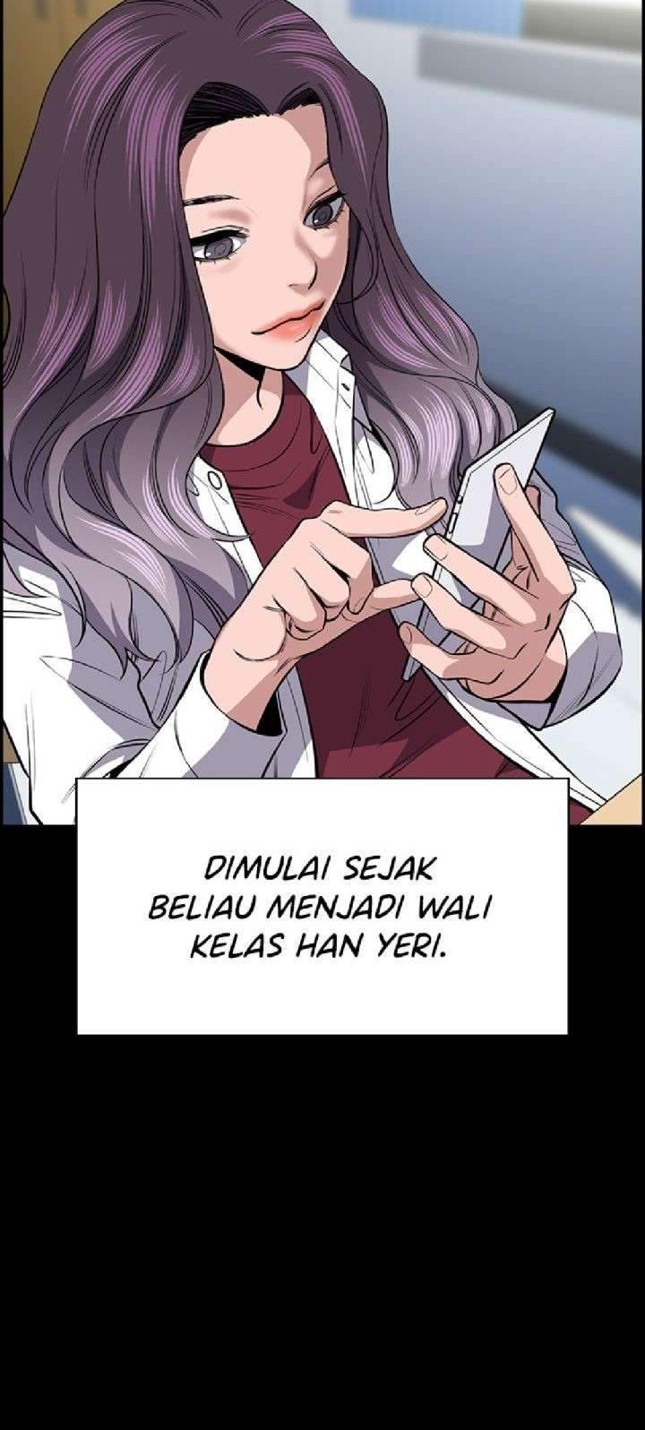 True Education Chapter 17 - halaman 17