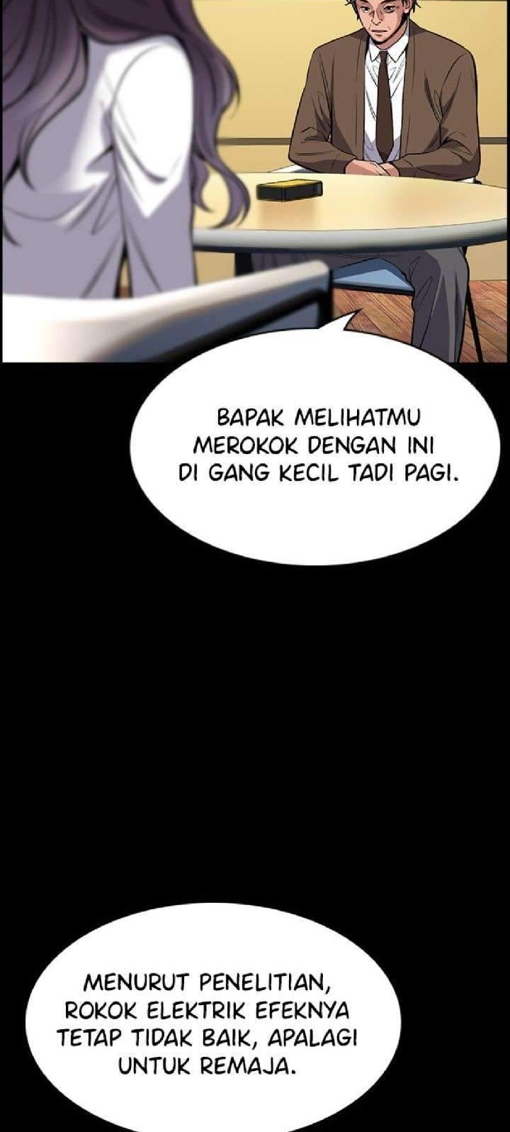 True Education Chapter 17 - halaman 19