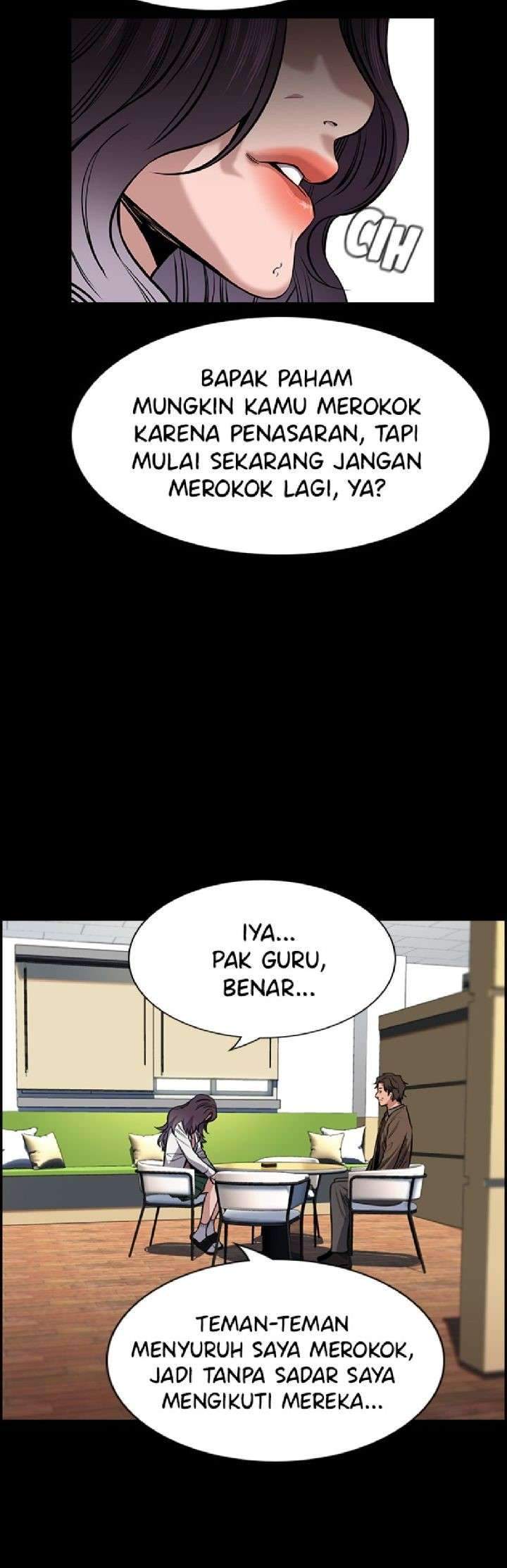 True Education Chapter 17 - halaman 20