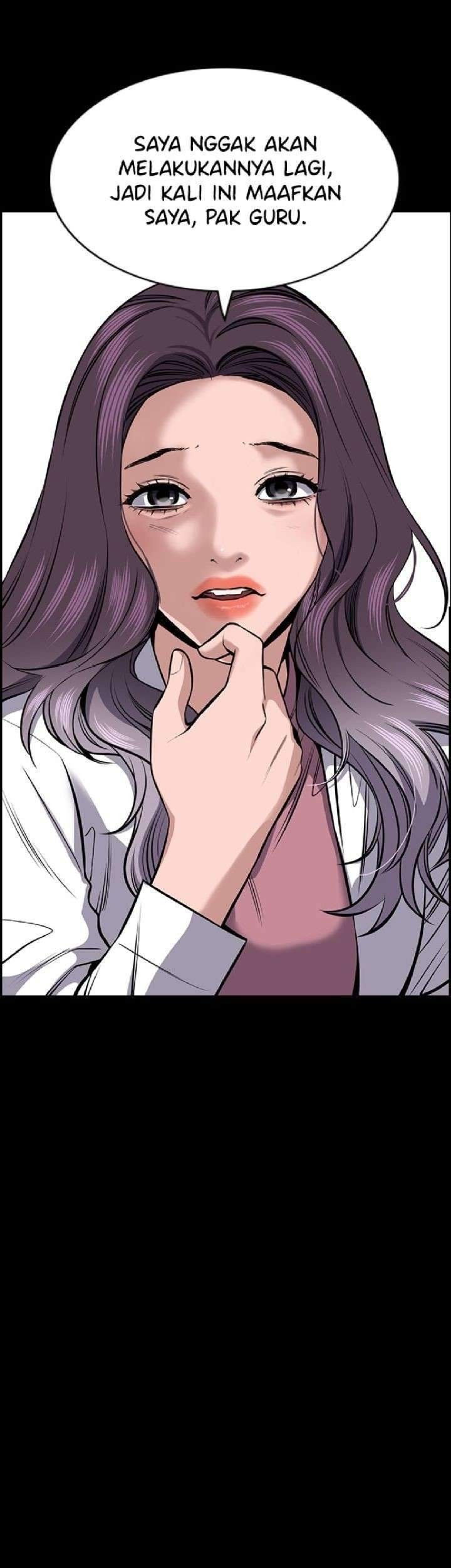 True Education Chapter 17 - halaman 21