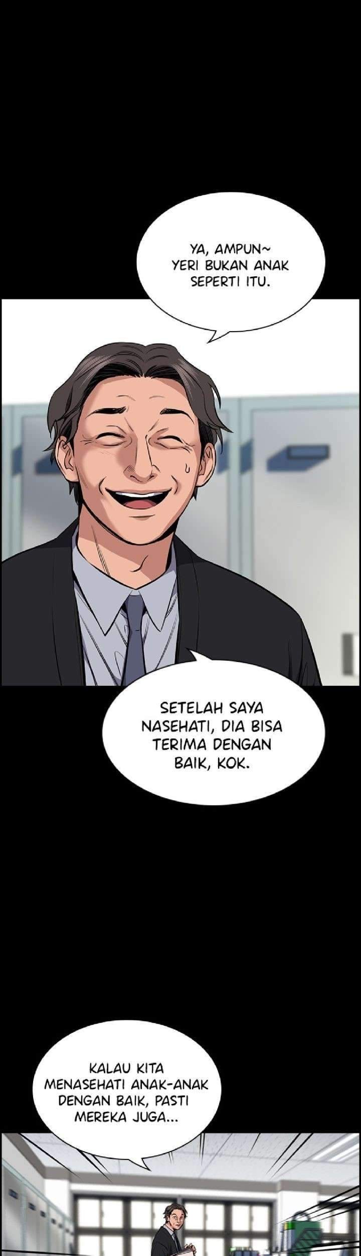 True Education Chapter 17 - halaman 23