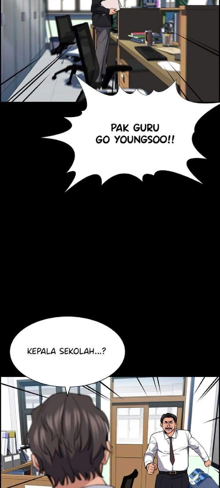 True Education Chapter 17 - halaman 24