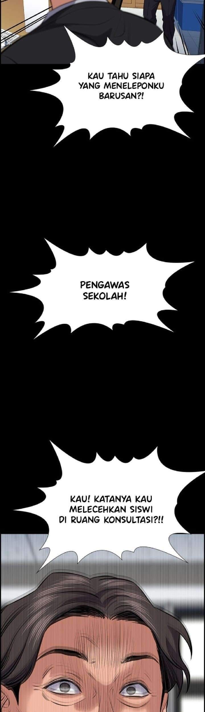 True Education Chapter 17 - halaman 25