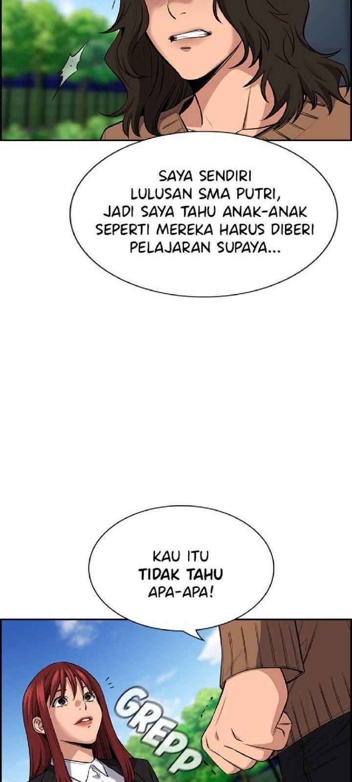 True Education Chapter 17 - halaman 3
