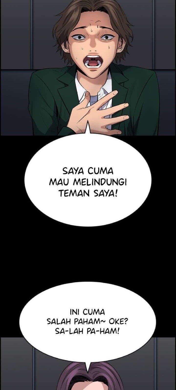 True Education Chapter 17 - halaman 33