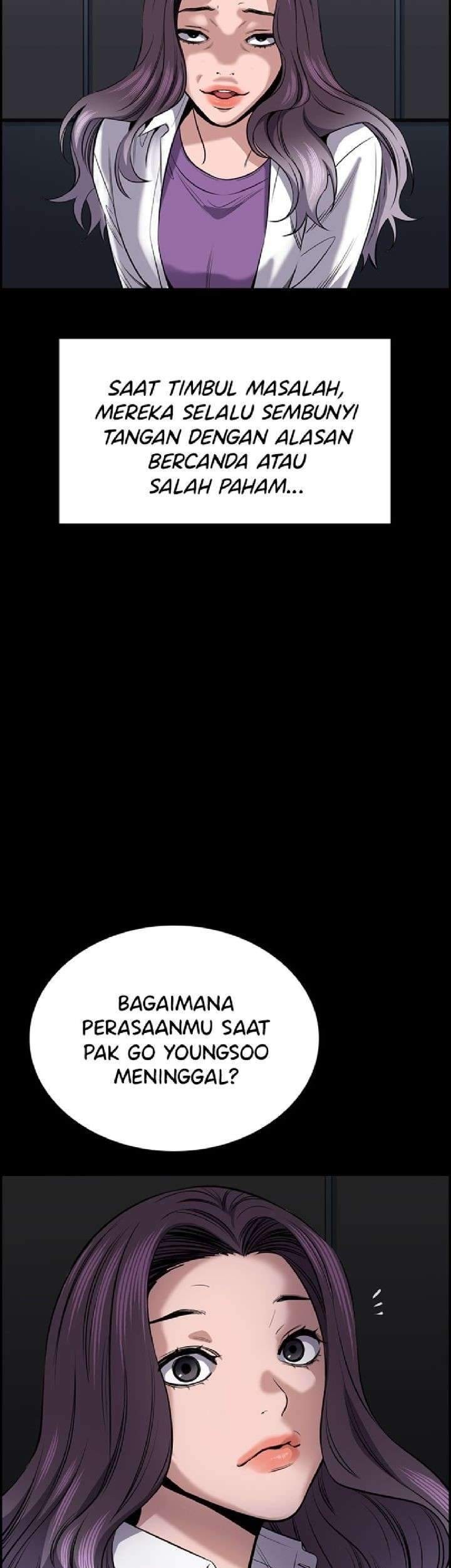 True Education Chapter 17 - halaman 34
