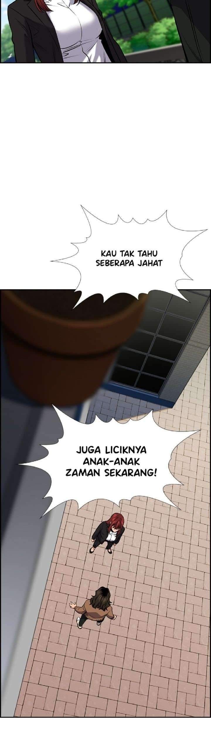 True Education Chapter 17 - halaman 4