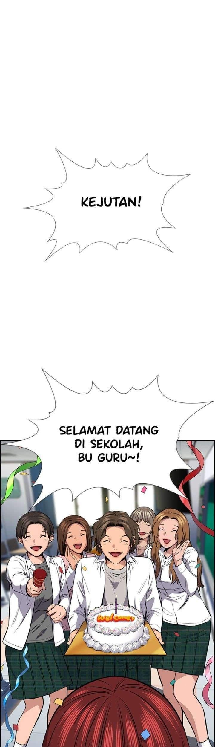 True Education Chapter 17 - halaman 42