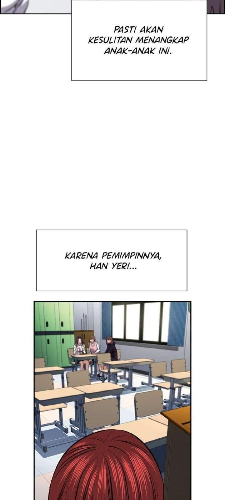 True Education Chapter 17 - halaman 45