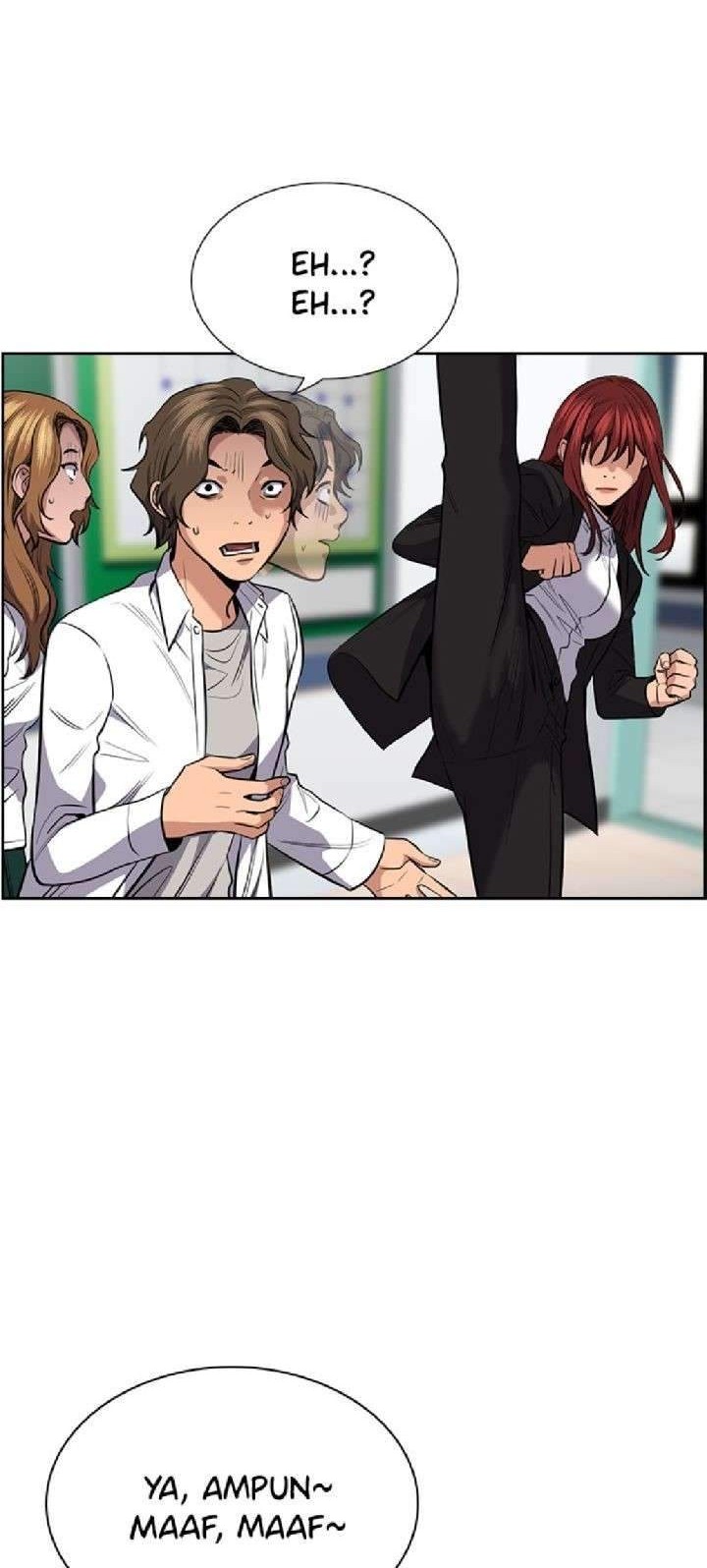 True Education Chapter 17 - halaman 52