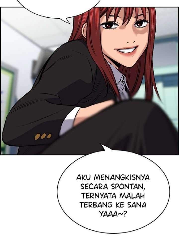 True Education Chapter 17 - halaman 53