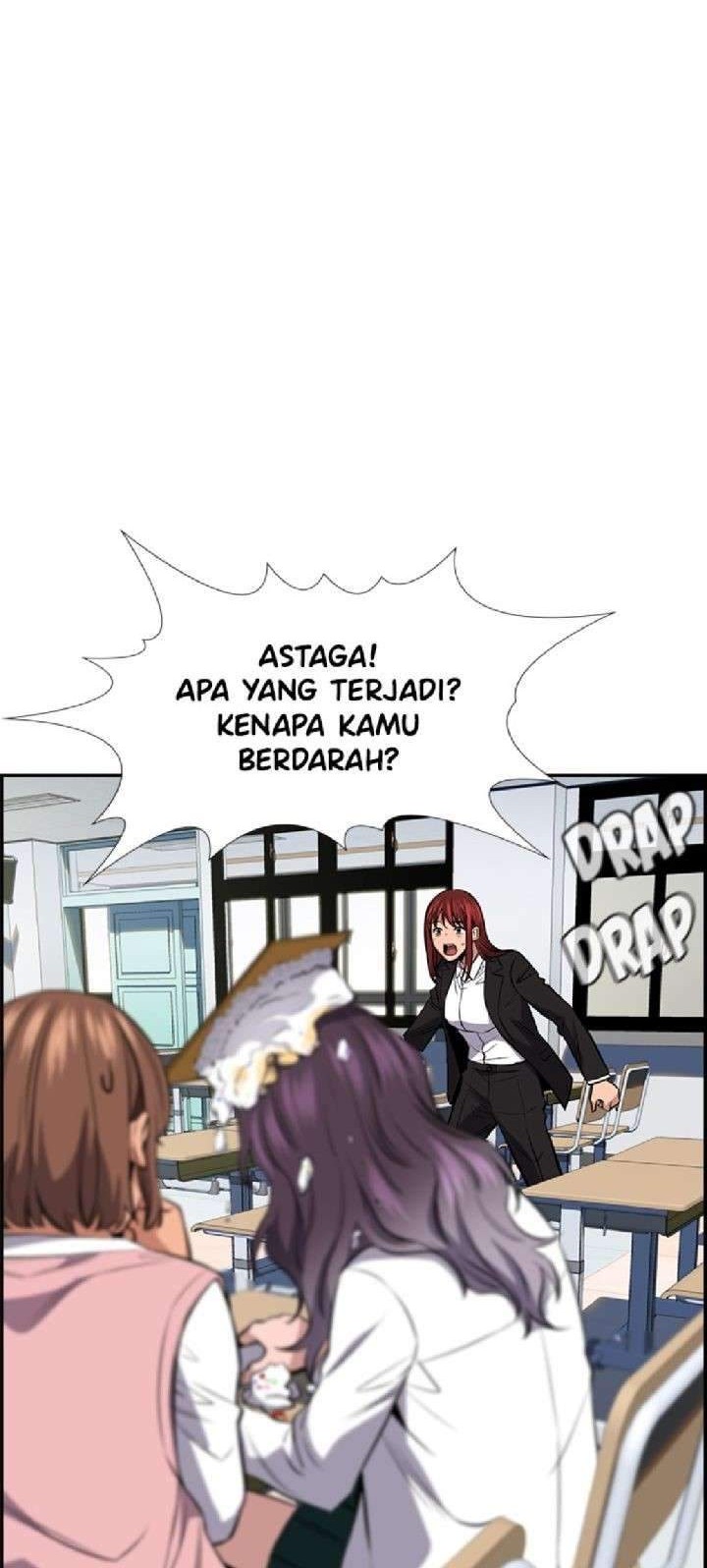 True Education Chapter 17 - halaman 55