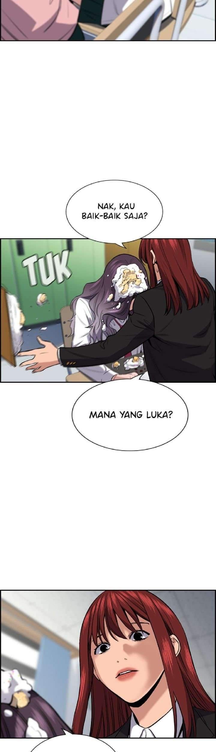 True Education Chapter 17 - halaman 56