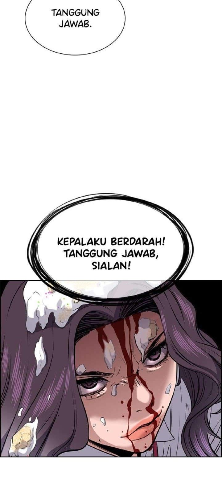 True Education Chapter 17 - halaman 57