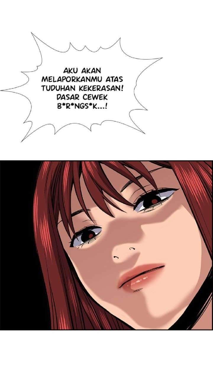 True Education Chapter 17 - halaman 58