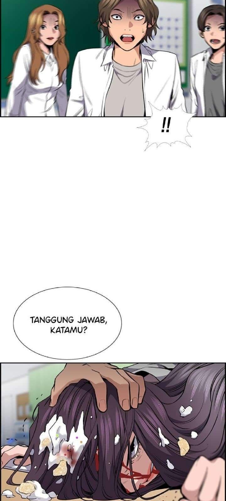 True Education Chapter 17 - halaman 60