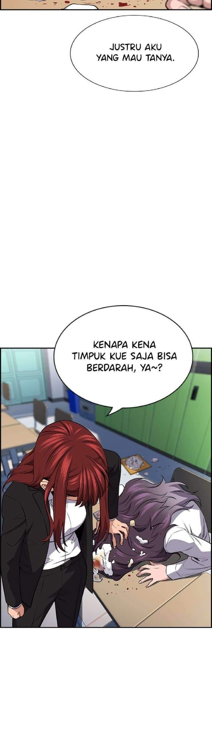 True Education Chapter 17 - halaman 61