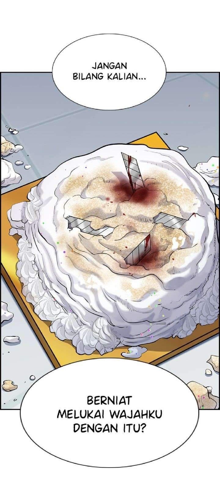 True Education Chapter 17 - halaman 62