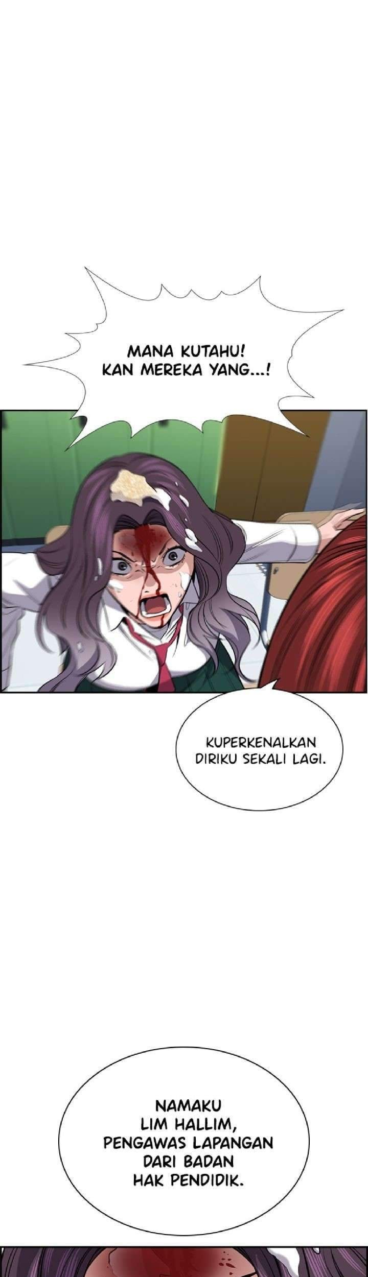 True Education Chapter 17 - halaman 63