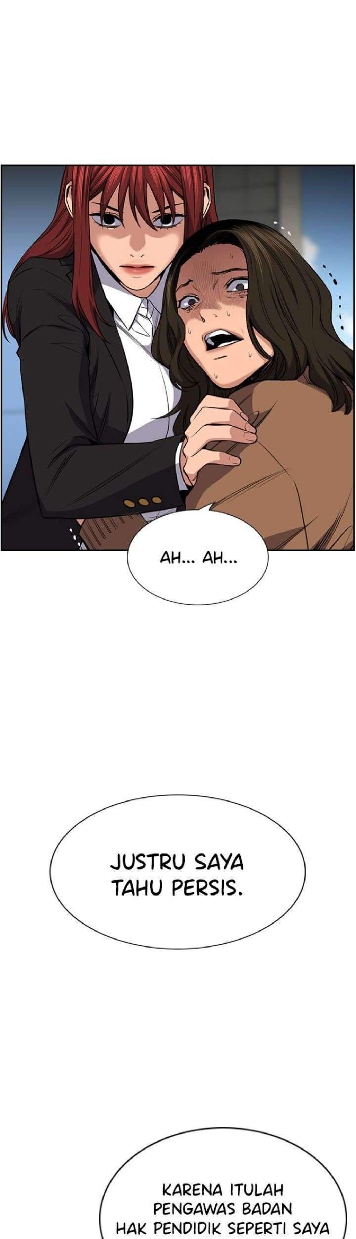 True Education Chapter 17 - halaman 8