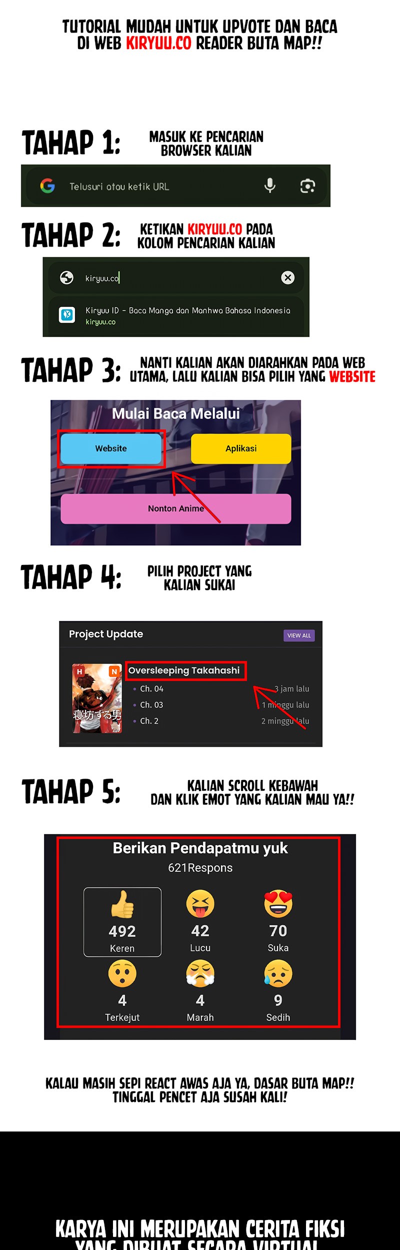 True Education Chapter 170 - halaman 2