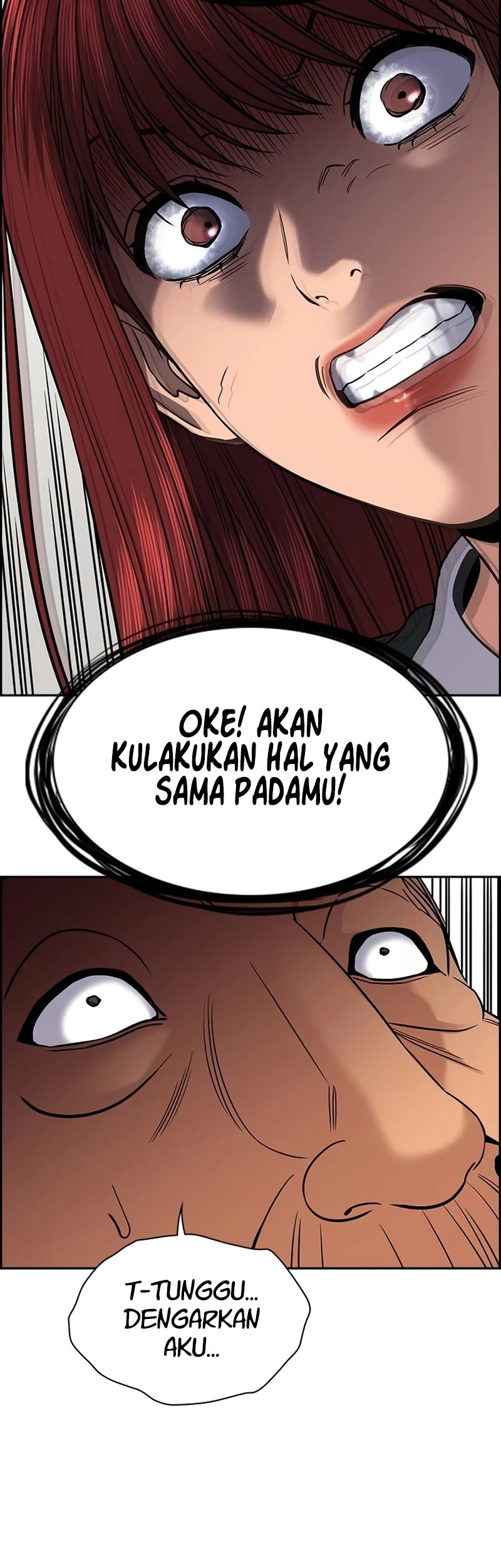 True Education Chapter 170 - halaman 30