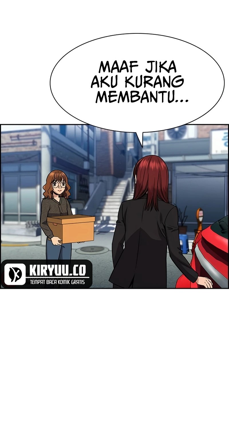 True Education Chapter 170 - halaman 43