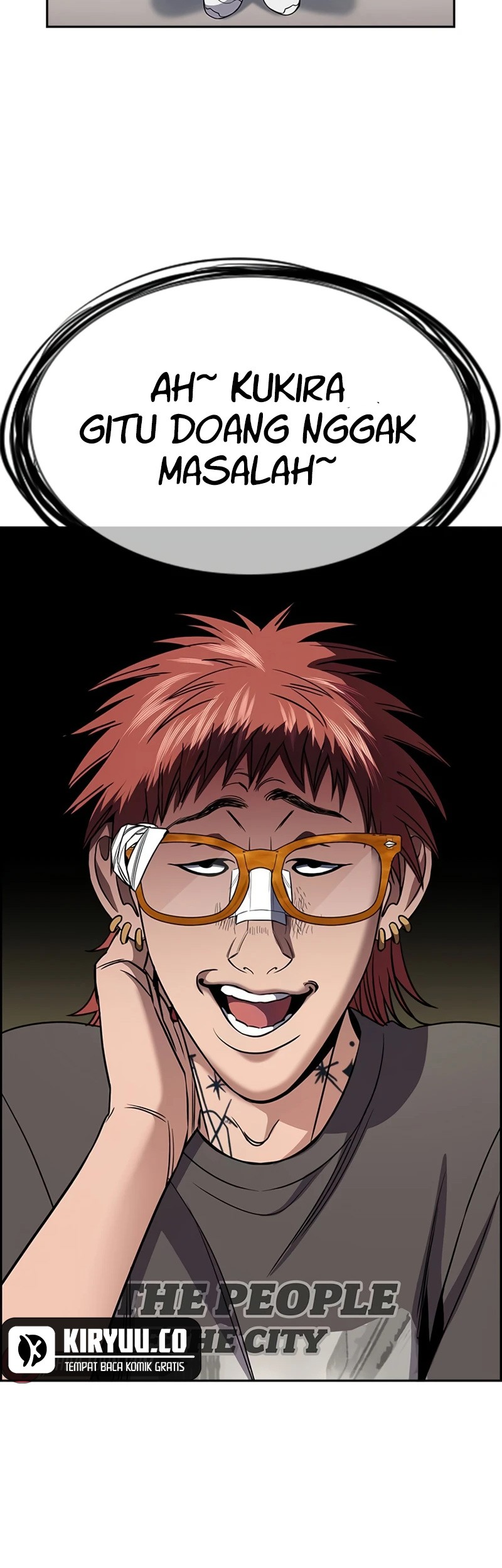 True Education Chapter 170 - halaman 6