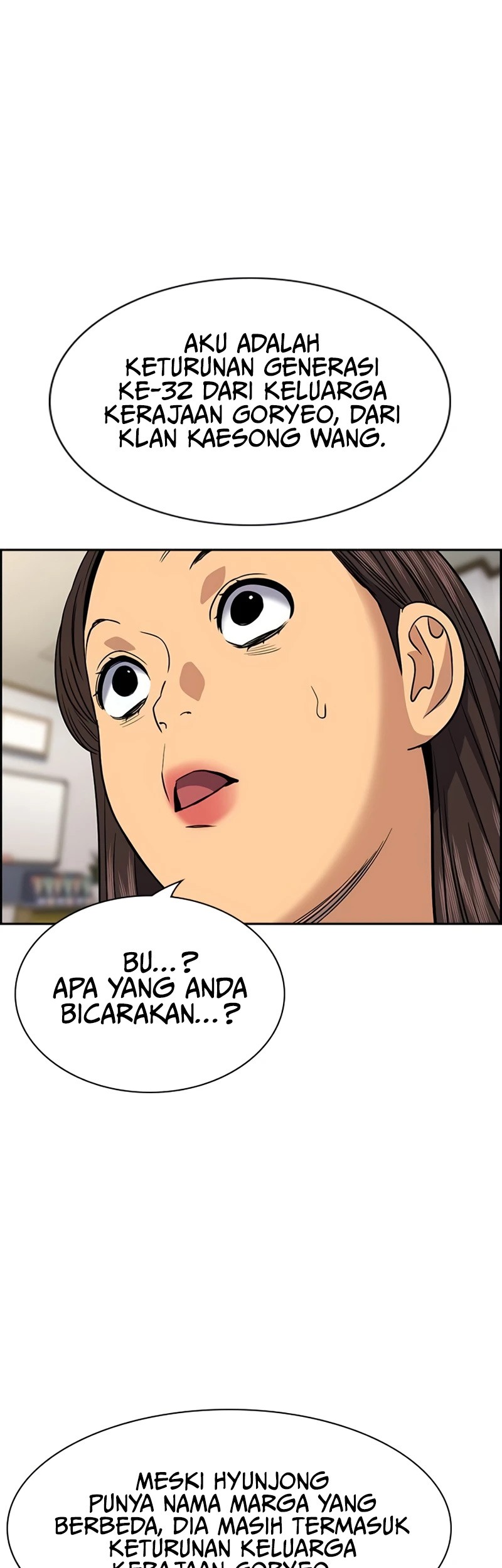 True Education Chapter 170 - halaman 62