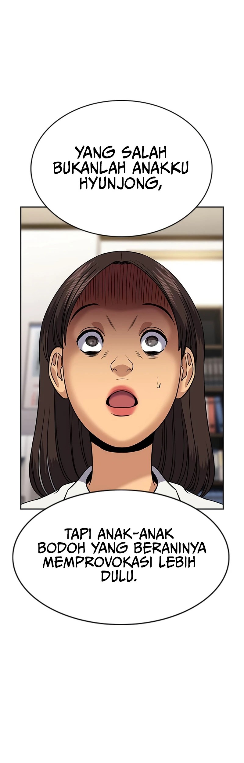 True Education Chapter 170 - halaman 65