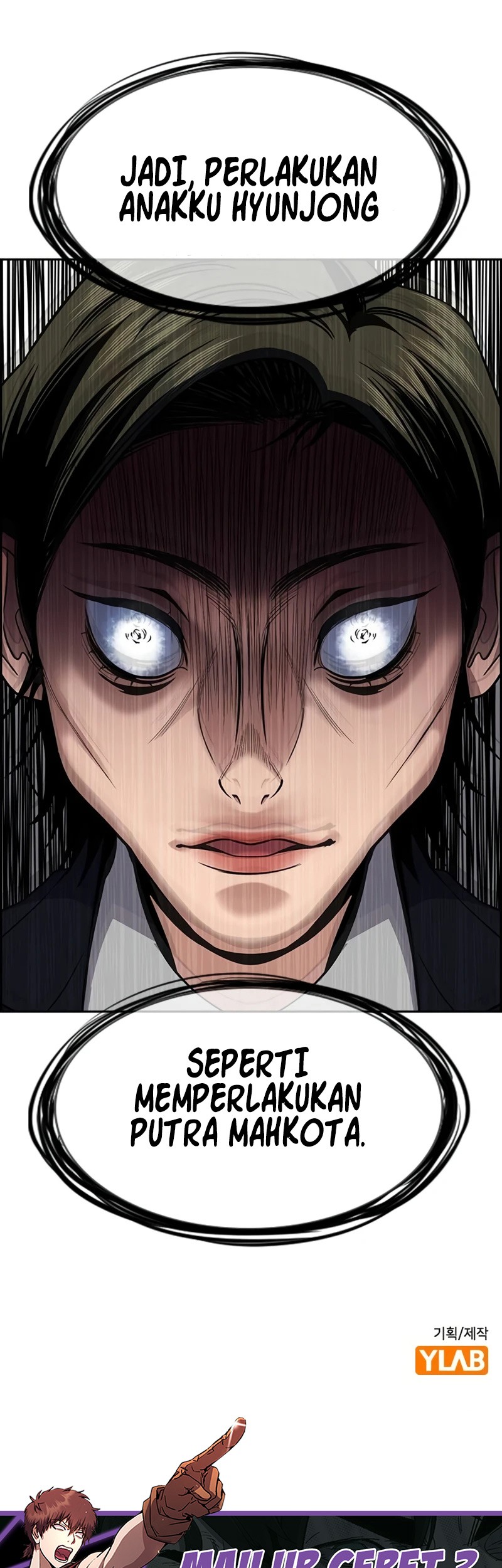 True Education Chapter 170 - halaman 66