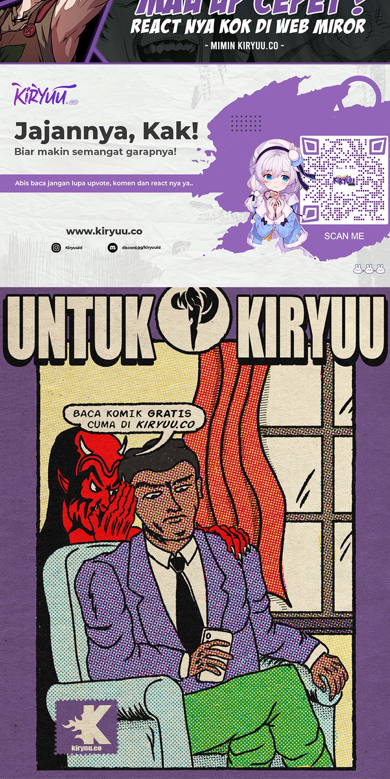 True Education Chapter 170 - halaman 67