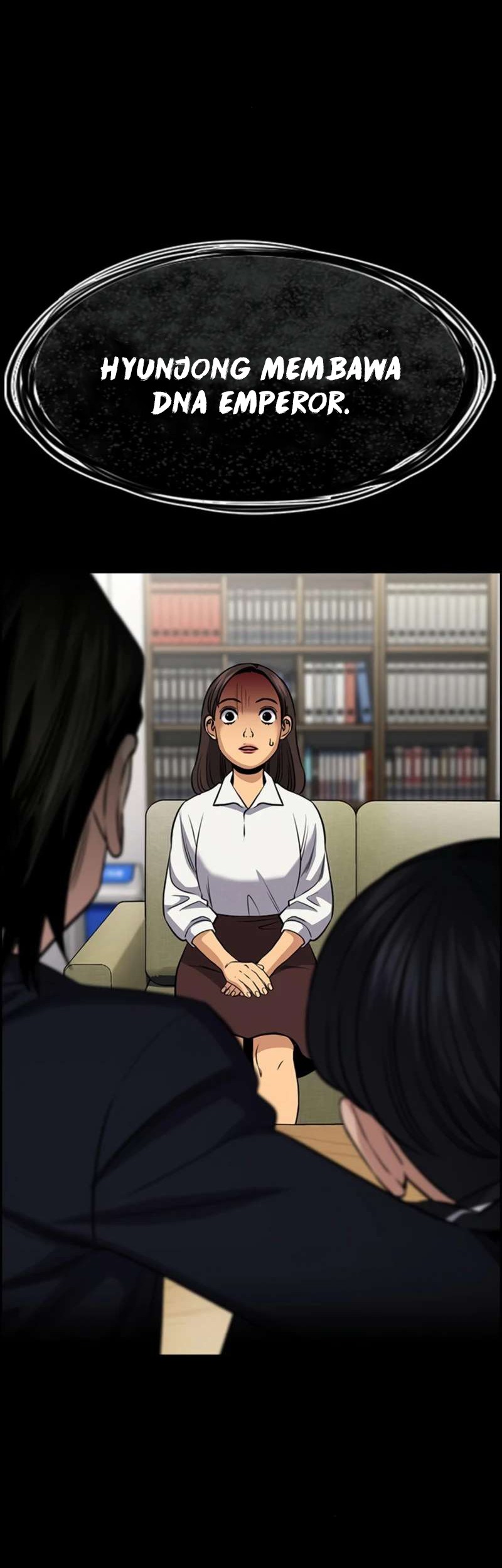 True Education Chapter 171 - halaman 28