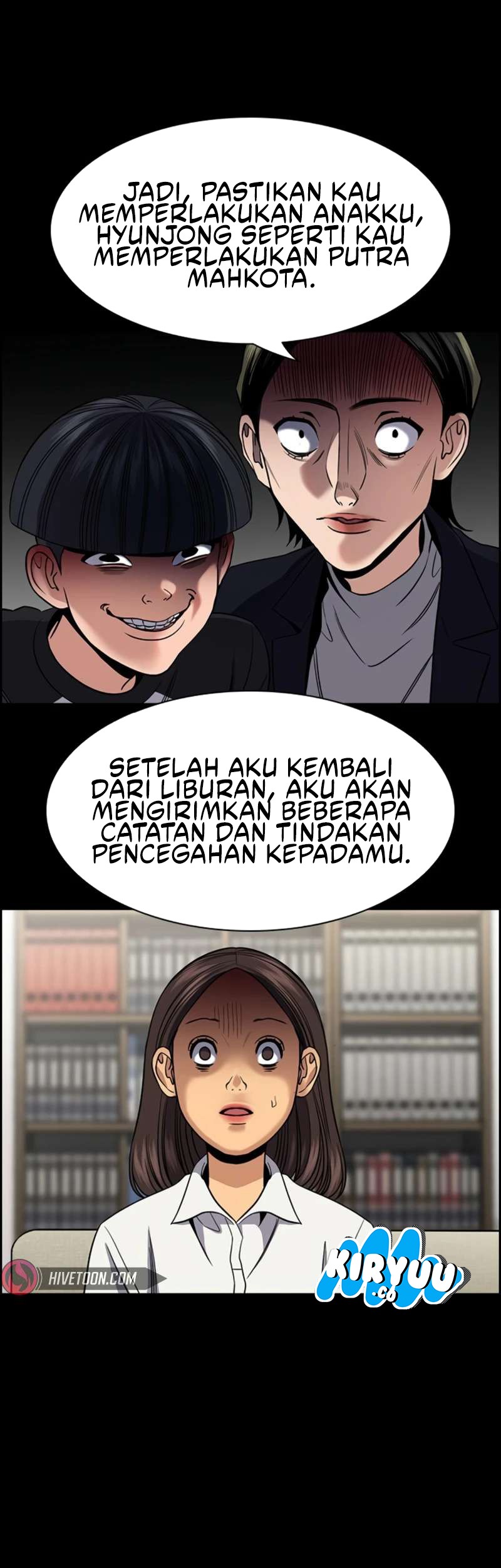 True Education Chapter 171 - halaman 29