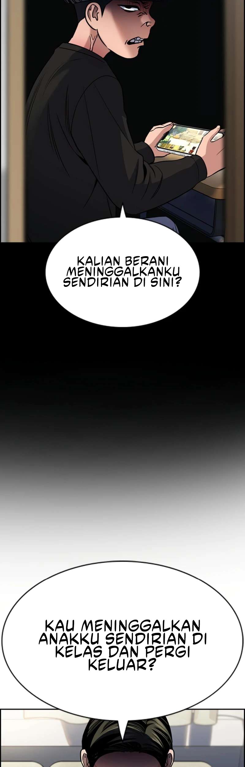 True Education Chapter 171 - halaman 39