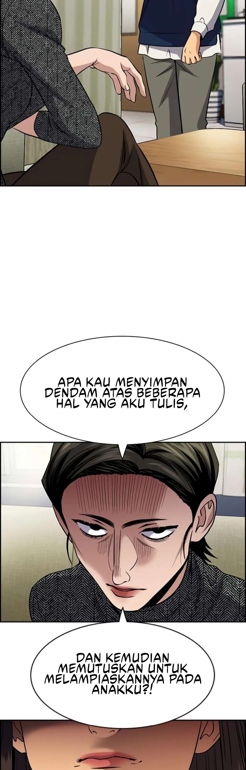 True Education Chapter 171 - halaman 45