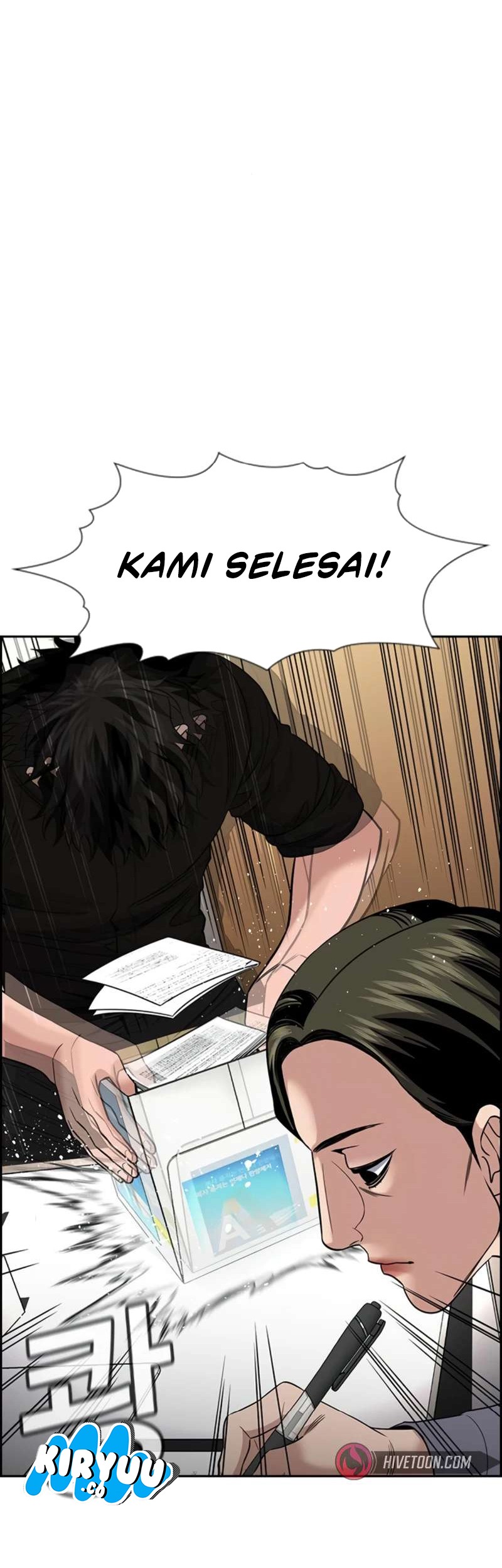 True Education Chapter 171 - halaman 5