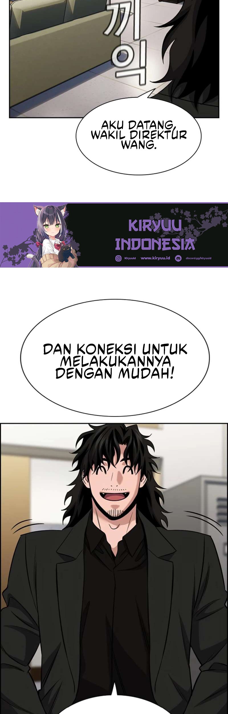 True Education Chapter 171 - halaman 52