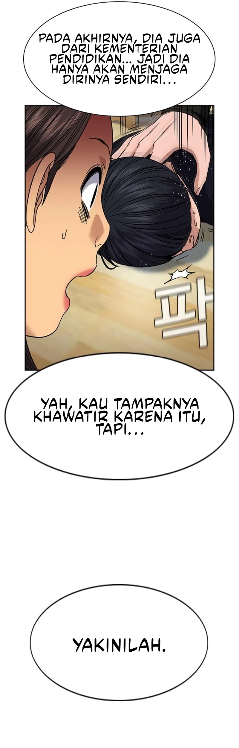 True Education Chapter 171 - halaman 67